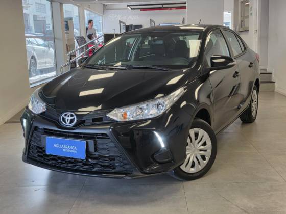 TOYOTA YARIS 1.5 16V FLEX SEDAN XL MULTIDRIVE